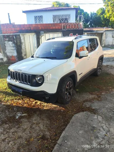 Jeep Renegade Longitude 1.8 4X2 Flex 16V Aut. 2019