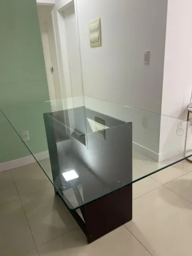 Mesa de jantar 6 lugares