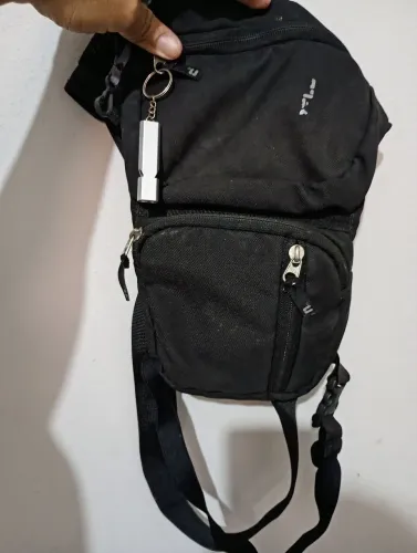Vendo bolsa de perna. 
