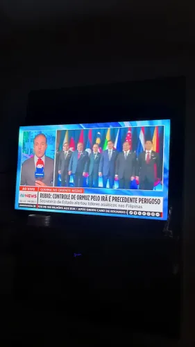Vende-se Tv Samsung 55" polegadas Led