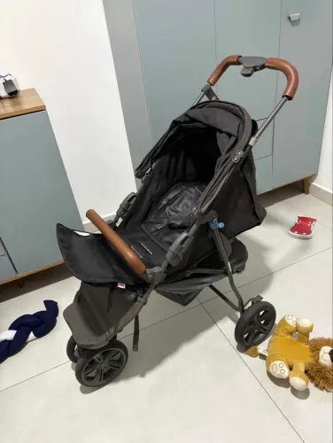 Carrinho de bebê