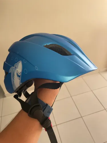 Capacete infantil