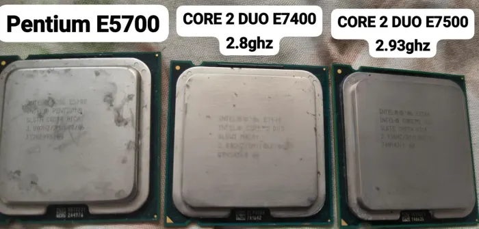 CPU 775