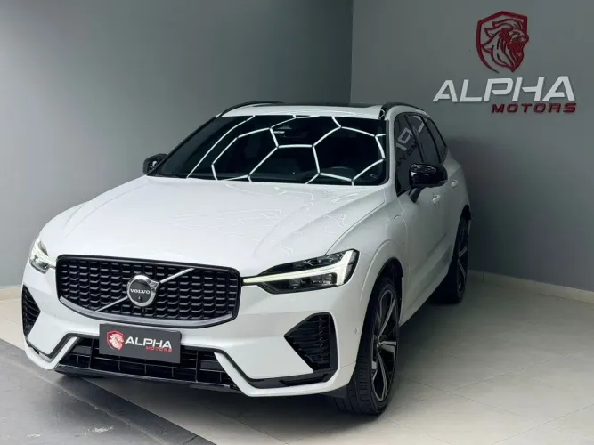 Volvo XC-60 T-8 Ultim.dark 2.0 AWD (híbrido) 2023