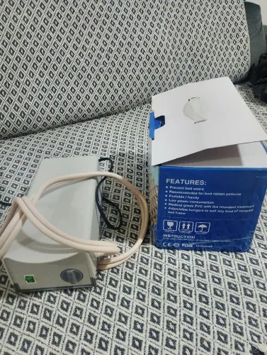 Colchão Pneumático 220V Completo | NOVO