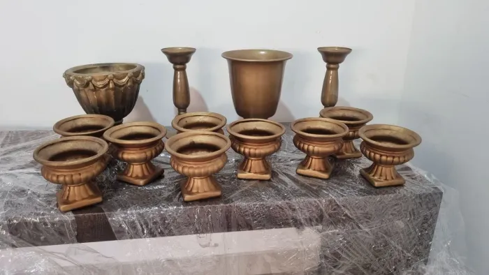 Peças decorativos