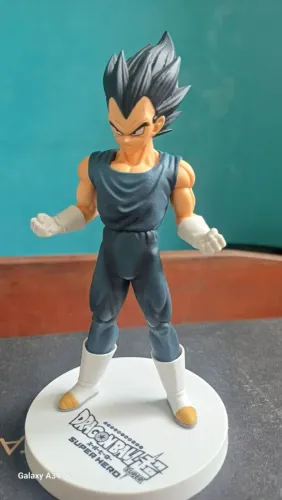 Dragon Ball Super: Super Hero DXF - Vegeta Banpresto