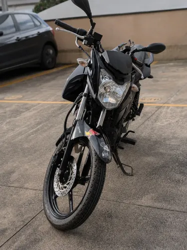 Yamaha Fazer 150 2022 | 20.988 km |