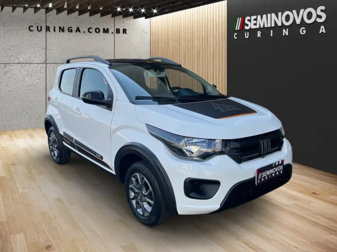 Fiat Mobi Trekking 1.0 Flex 5P 2023