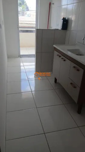 Apartamento com 2 dormitórios à venda, 53 m² por R$ 270.000,00 - Parque Primavera - Guarul
