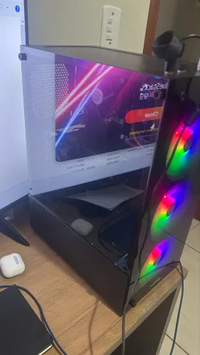Pc gamer vendo ou troco por iPhone 11 pra cima 