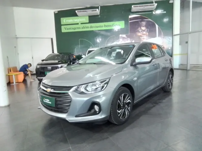 Chevrolet Onix Hatch LT 1.0 12V Flex Mec. 4P 2024