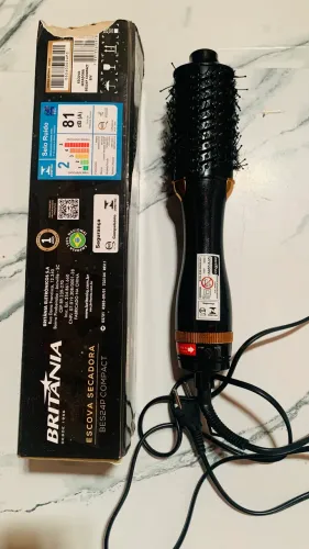 Escova secadora 