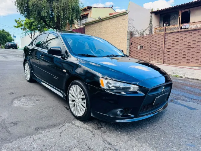 Mitsubishi Lancer GT 2.0 16V 160cv Aut. 2015