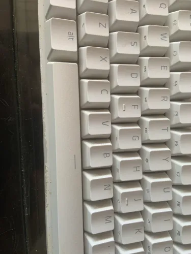 Teclado Razer Huntsman Mini White