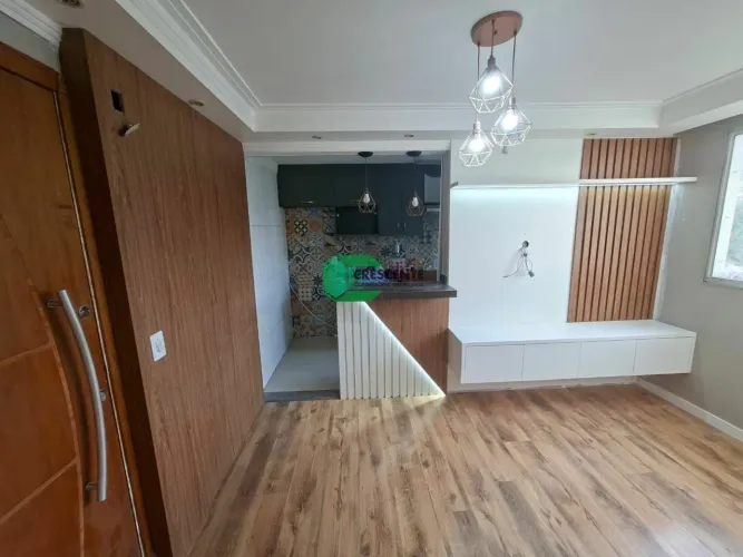 Apartamento no Parque São Vicente