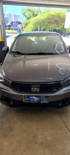 Fiat Argo Drive 1.0 6V Flex 2025
