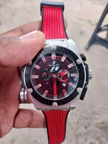 Relógio HUBLOT