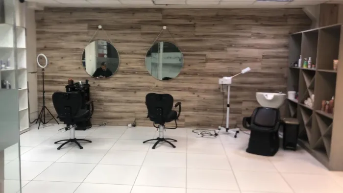 Venda de salão de beleza