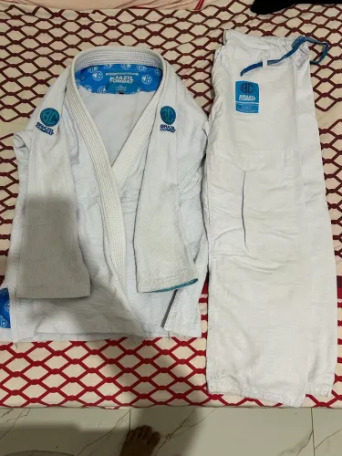 KIMONO BRAZIL COMBAT A2