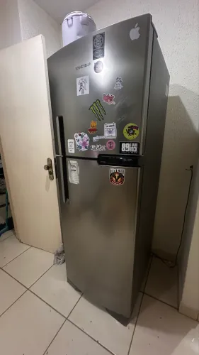 Geladeira Brastemp