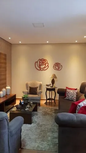 Casa com 4 dormitórios à venda, 192 m² por R$ 550.000,00 - Jardim Sasazaki - Marília/SP