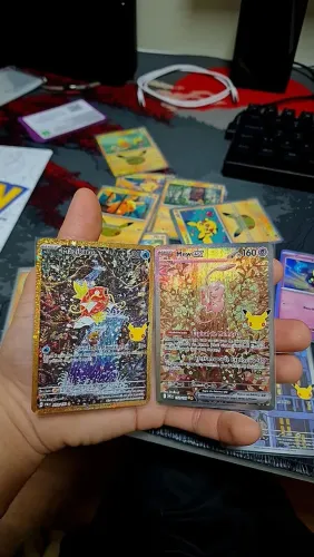 Cartas pokémon
