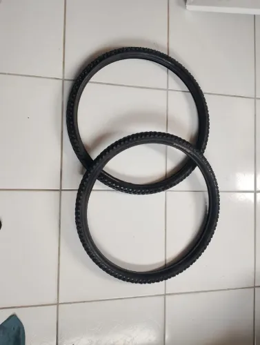 Pneus para bicicleta aro 26