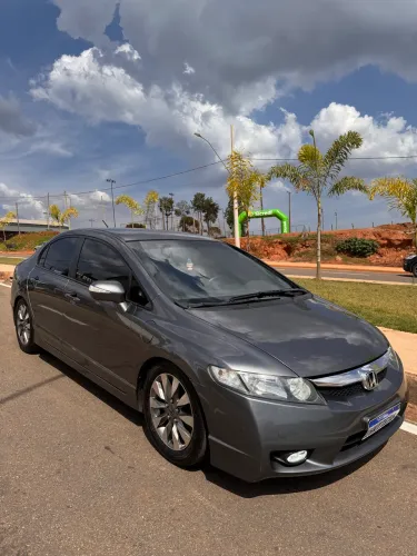 Honda Civic Sedan LXS 1.8/1.8 Flex 16V Aut. 4P 2009