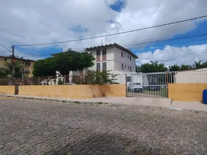 Apartamento no Flamboyant em Capim Macio/Natal