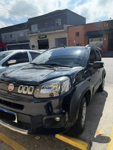 Fiat Uno WAY 1.0 EVO Fire Flex 8V 5P 2015