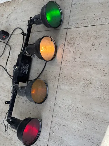 Jogo de luz
