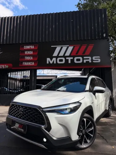 Toyota Corolla Cross XRX 1.8 16V Aut.(híbrido) 2022