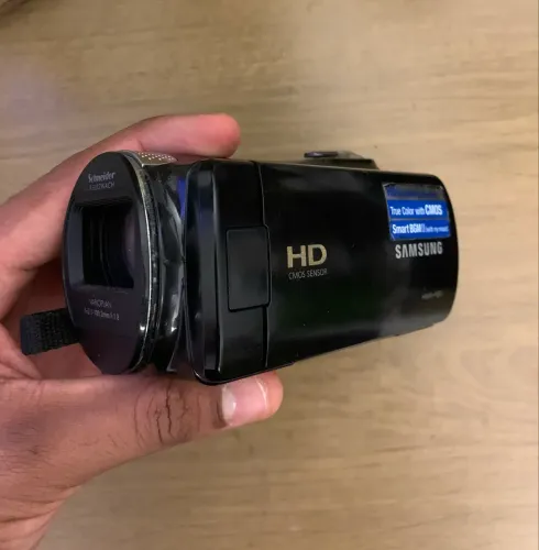 Filmadora Samsung HMX-F80
