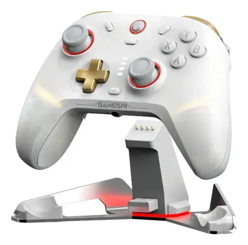 Controle Gamer Gamesir Cyclone 2 Sem Fio Com Dock