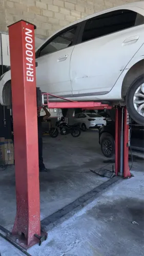 Elevacar automotivo 