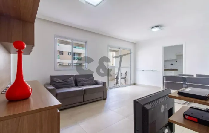 Apartamento - 2 Dormitórios (1 Suíte) à Venda - Granja Julieta - São Paulo/SP.