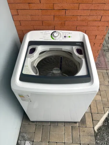 Maquina de Lavar - Consul 16kg - Automática. 12x R$100,00