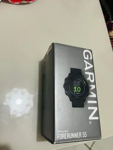 Garmin forerunner 55 Novo OPORTUNIDADE