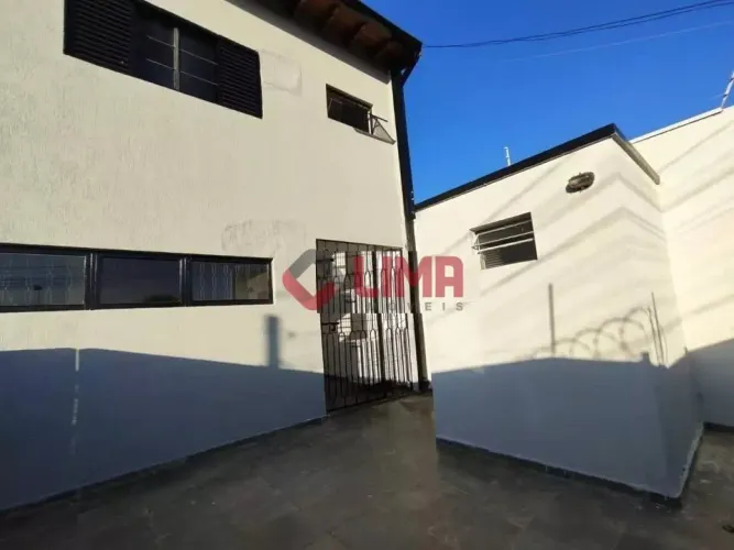 SOBRADO PARA LOCAÇÃO COM 4 QUARTOS , SENDO 3 SUITES E QUATRO VAGAS DE GARAGEM NO JARDIM EU