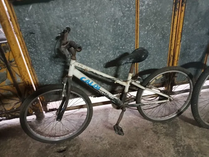 Vendo essas duas bicicletas por R$250,00