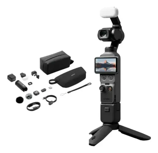 Dji Osmo Pocket 4 - Combo Creator