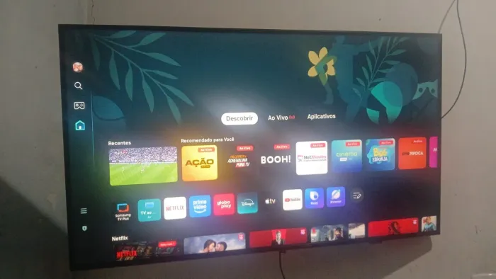 Televisão nova