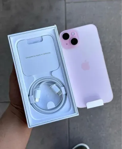 iPhone 15 128gb NOVO - Consultar disponibilidade cores