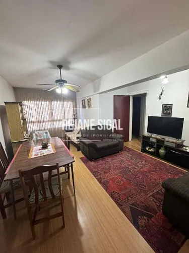 Apartamento no Ed. Cancún no centro