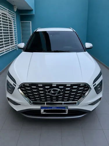 Hyundai Creta Ultimate 2.0 16V Flex AUT 2022