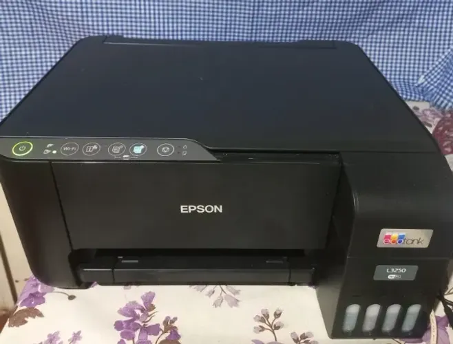 mpressora multifuncional Epson L3250 R$ 600