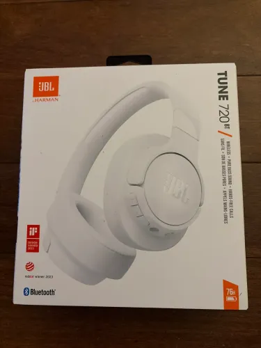 Headphone JBL ORIGINAL Novo