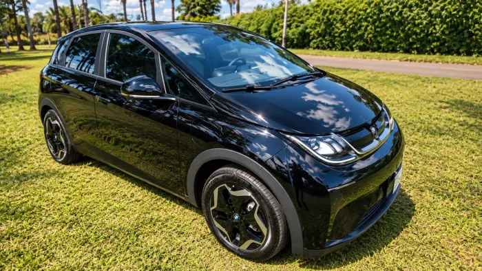 BYD Dolphin EV (Elétrico) 2024