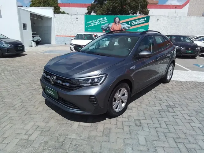 Volkswagen Nivus Comfortline 1.0 200 TSI Flex AUT 2024